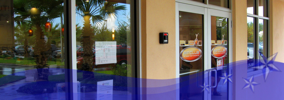 Storefront Glass Replacement